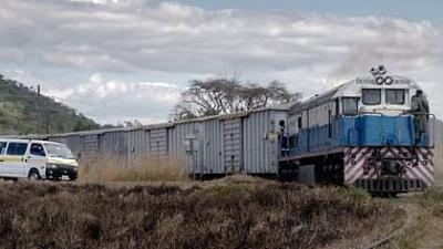 Die gefährlichsten Bahnstrecken der Welt: Die Tazara