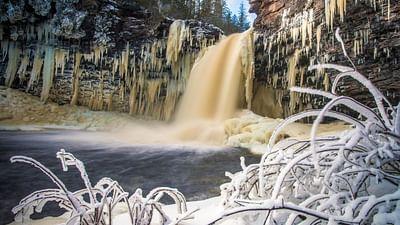 Die Großen Seen: Frostige Welten