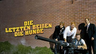 Die Letzten beißen die Hunde