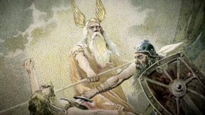 Die Mythen der Wikinger: Thors Bluthochzeit