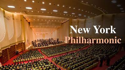 Die New Yorker Philharmoniker in Pjöngjang: Sternstunden der Musik - Konzert
