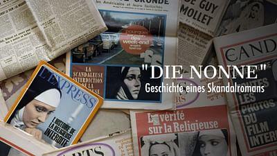 "Die Nonne" - Geschichte eines Skandalromans