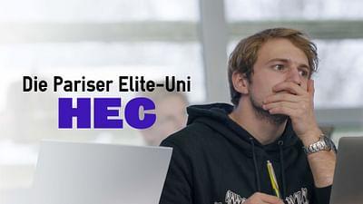 Die Pariser Elite-Uni HEC: Sozialer Aufstieg um jeden Preis?