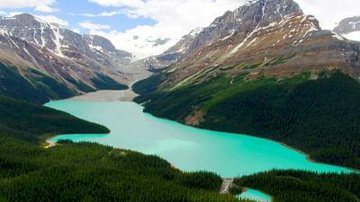 Die schönsten Landschaften der Welt: Die kanadischen Rocky Mountains