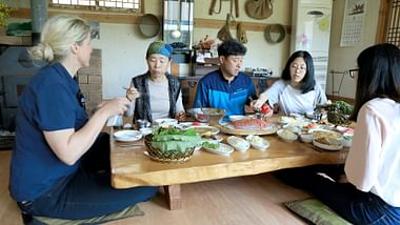 Die Seele des Essens: Sauerkraut und Kimchi