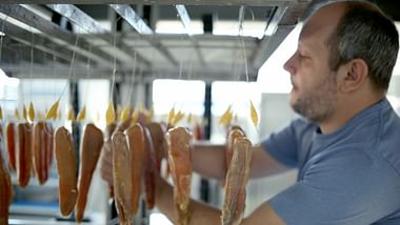 Die Seele des Essens: Rogen und Karasumi