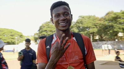 Die Siddi - Indiens schwarze Sprinter