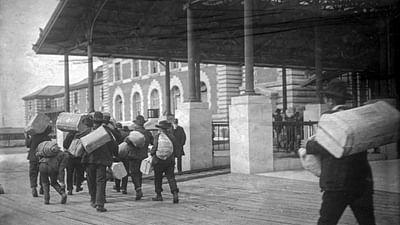 Die USA und der Holocaust: Das Tor zur Freiheit (Die Zeit vor 1938)