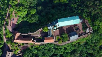 Die Wartburg: Macht, Religion, Revolution