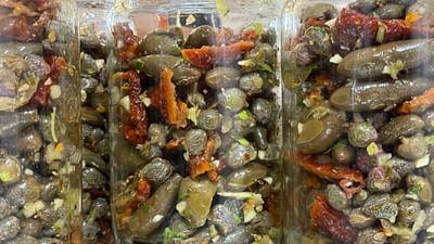 Die Welt der Gewürze: Kapern von den Liparischen Inseln