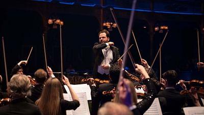 Die Wiener Symphoniker feiern Johann Strauss: Teatro Rossetti in Triest