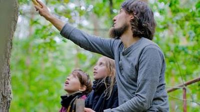 Die Zeidler von Augustów: Piotr und die Waldbienen
