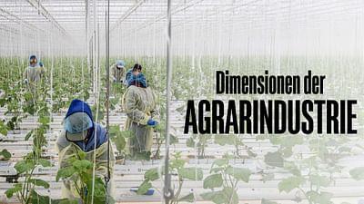 Dimensionen der Agrarindustrie: Licht und Schatten von Hightech