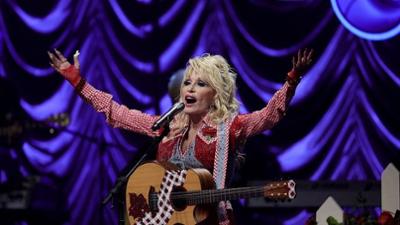 Dolly Parton: Everybody's Darling
