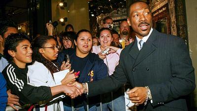 Eddie Murphy, Hollywoods schwarzer König