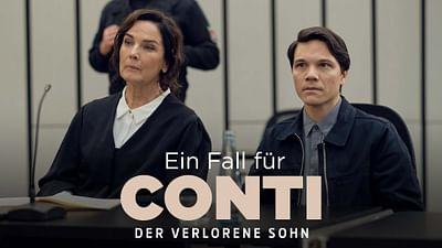 Ein Fall für Conti: Der verlorene Sohn Ein Fall für Conti: Der verlorene Sohn