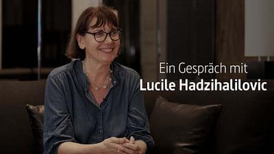 Ein Gespräch mit... Lucile Hadzihalilovic: "The Ice Tower" Silberner Bär für eine Herausragende Künstlerische Leistung - Berlinale 2025