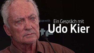 Ein Gespräch mit... Udo Kier: Masterclass Locarno 2022