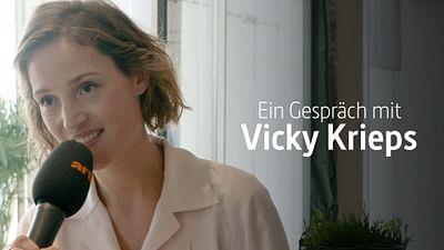 Ein Gespräch mit... Vicky Krieps: "Corsage" und "Mehr denn je"