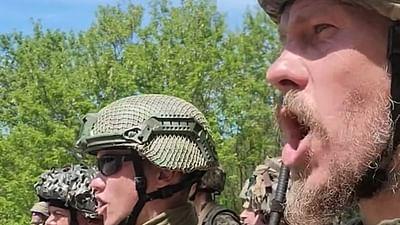 Ein Pazifist im Krieg: Tagebuch eines ukrainischen Soldaten