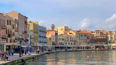 Eine Reise am Mittelmeer: Kreta Eine Reise am Mittelmeer: Kreta