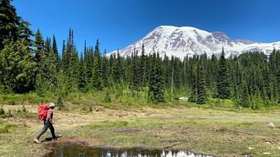 Eine Reise durch Amerikas weiten Westen: Von den White Mountains bis zum Kaskadengebirge