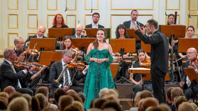 Emily Pogorelc singt Mozart: Salzburger Festspiele 2024