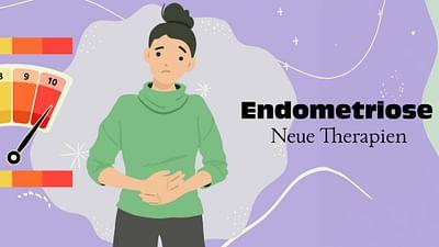 Endometriose - Hoffnung auf neue Therapien
