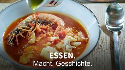 Essen. Macht. Geschichte.