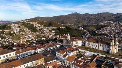 Estrada Real: Auf dem Königsweg durch Brasilien