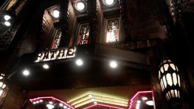 Europas große Filmpaläste: Königliches Theater Tuschinski Amsterdam