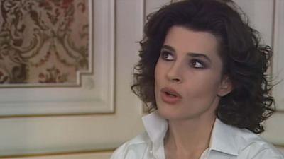 Fanny Ardant - Die Geburt einer Leidenschaft