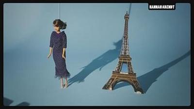 (Fast) die ganze Wahrheit: Hannah Arendt