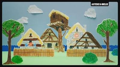 (Fast) die ganze Wahrheit: Asterix und Obelix