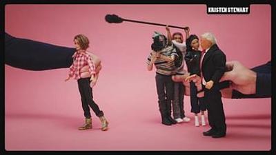 (Fast) die ganze Wahrheit: Kristen Stewart