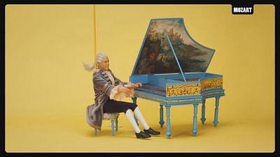 (Fast) die ganze Wahrheit: Mozart