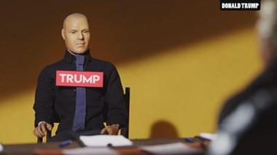 (Fast) die ganze Wahrheit: Donald Trump