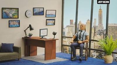 (Fast) die ganze Wahrheit: Jeff Bezos