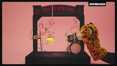 (Fast) die ganze Wahrheit: Joséphine Baker