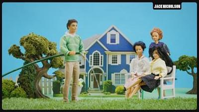 (Fast) die ganze Wahrheit: Jack Nicholson