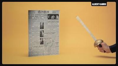 (Fast) die ganze Wahrheit: Albert CamusAlbert Camus