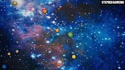 (Fast) die ganze Wahrheit: Stephen Hawking