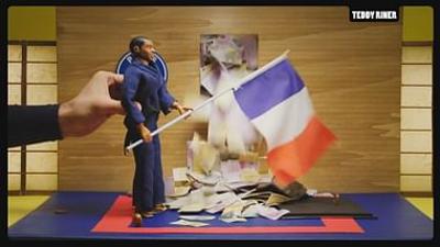 (Fast) die ganze Wahrheit: Teddy Riner