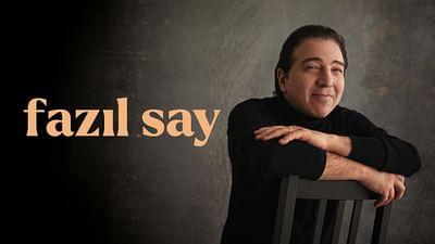 Fazil Say in der Elbphilharmonie: Schleswig-Holstein Musik Festival 2025