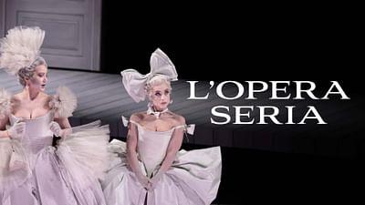 Florian Leopold Gassmann: L'Opera Seria: Mailänder Scala