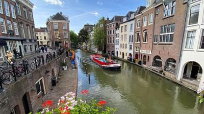 Flusskreuzfahrten: Mündungsdelta von Rhein und Maas
