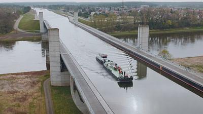 Flusskreuzfahrten: Von Potsdam nach Prag