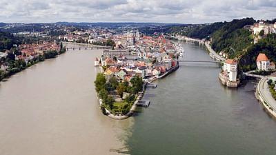 Flusskreuzfahrten: Von Passau ans Schwarze Meer