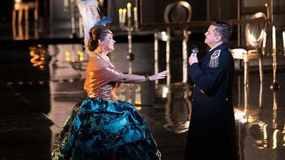 Francesco Cilea: Adriana Lecouvreur: Lettische Nationaloper, Riga