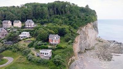 Frankreichs Nordwesten: Von der Alabasterküste in die Orne